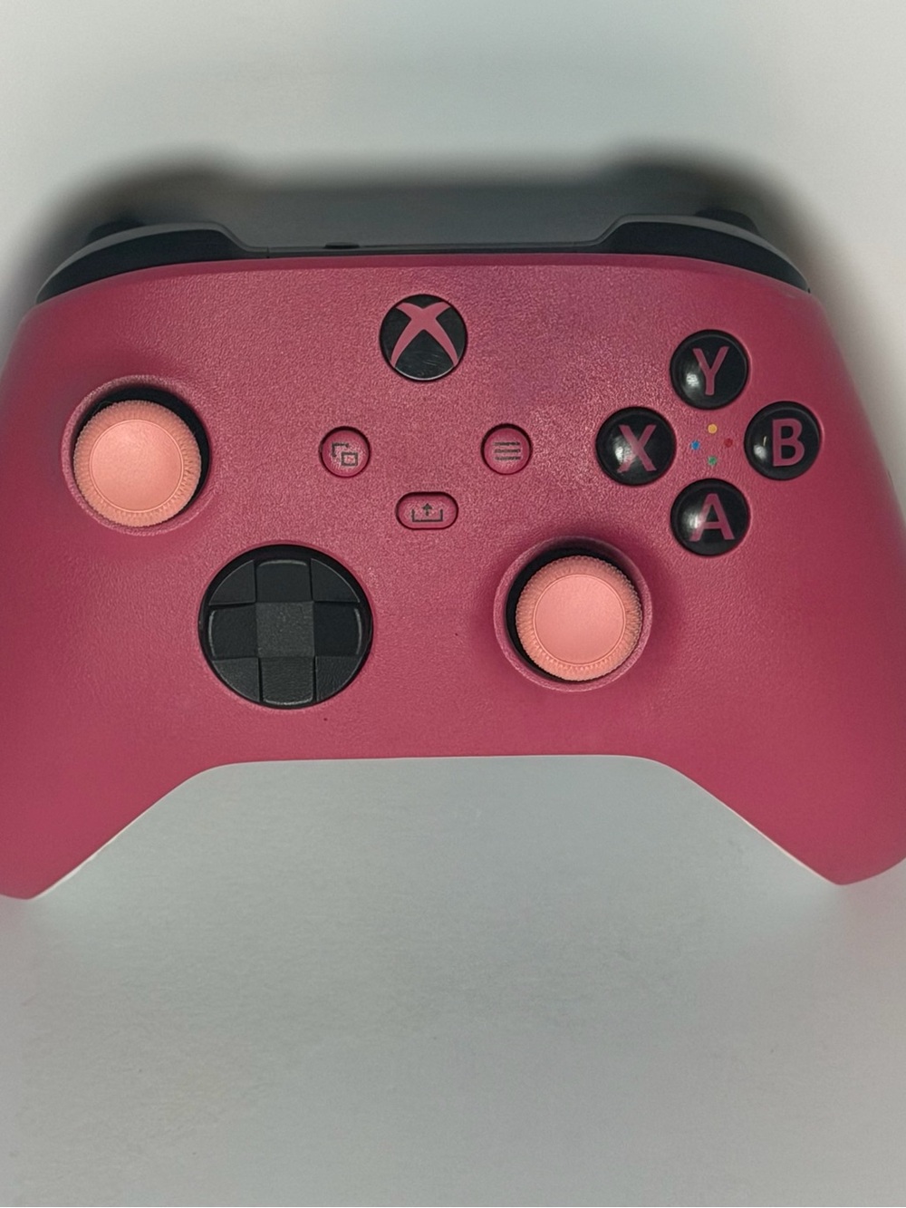 Microsoft Wireless Controller for Xbox Series X|S - Deep Pink - Tested & Working